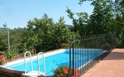 Le Panche - Lanciole, Tuscany, Italy