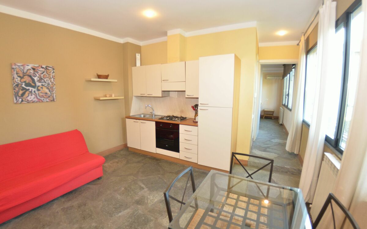 Accommodation:&nbsp;Il Contrasto Mauro