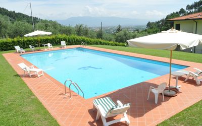 Villa Vaniglia Proprietà - Lucca, Tuscany, Italy