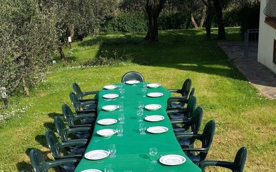Villa Vaniglia Proprietà