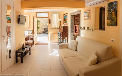 Colori House - Cortona, Tuscany, Italy