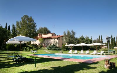 Agriturismo Girasole - Varna, Tuscany, Italy - Lavanda