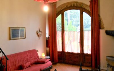 Margherita: Room, Property, Furniture, Interior Design, Building, Living Room, House, Architecture, Ceiling, Lighting