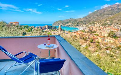 Olivi del Mesco - Levanto - Levanto, Liguria, Italy