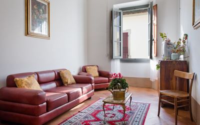 Ferdinando: Living Room, Room, Furniture, Property, Interior Design, Couch, Building, House, Real Estate, Floor