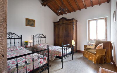 Accommodation:&nbsp;Francesca