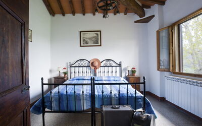 Accommodation:&nbsp;Francesca