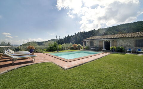 Al Mennucci: Property, Grass, Architecture, Sky, House, Estate, Building, Swimming Pool, Home, Real Estate