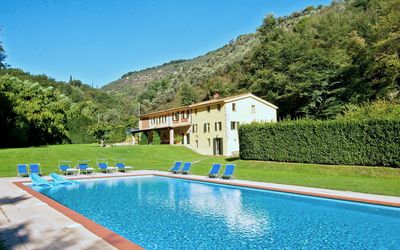 Alisso - Culla, Tuscany, Italy