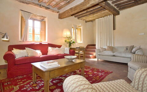 Bottino: Furniture, Room, Property, Interior Design, Bedroom, Ceiling, Bed, Building, Bed Sheet, Living Room