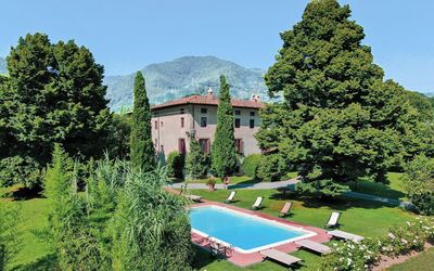 Buonvisi - Segromigno in Monte, Tuscany, Italy