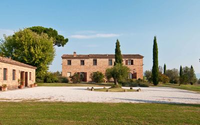 Casale del Pino - Centoia i, Tuscany, Italy