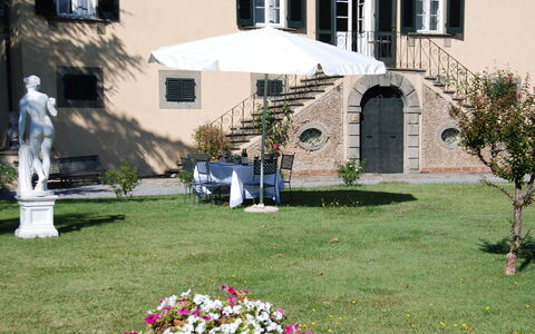 Fubbiano: Property, House, Yard, Lawn, Backyard, Home, Garden, Building, Grass, Landscaping