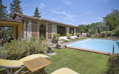 I Gelsomini - Badia Cantignano, Tuscany, Italy