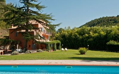 La Damigella - Culla, Tuscany, Italy