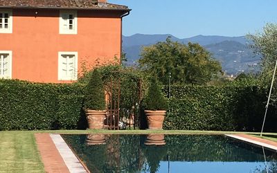 La Flora - Guamo, Tuscany, Italy