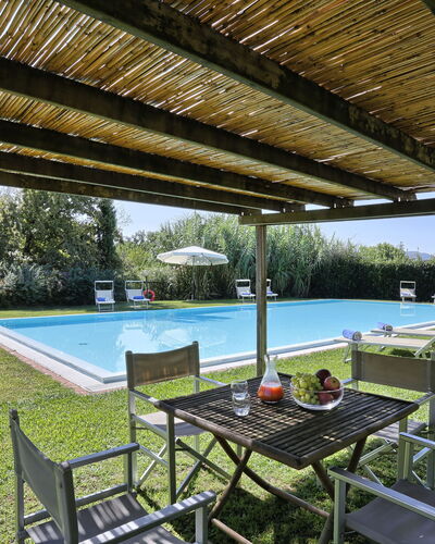 Villa Clara 20: Property, House, Building, Real Estate, Swimming Pool, Estate, Furniture, Leisure, Backyard, Patio