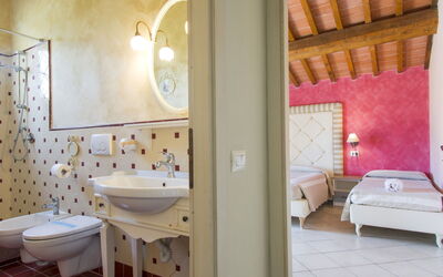 Accommodation:&nbsp;Il Felciaione 621.28