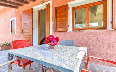 Accommodation:&nbsp;Il Melograno 678.7