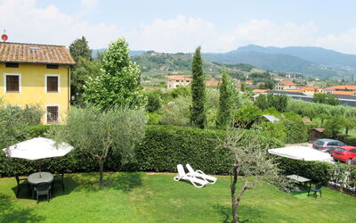 Accommodation:&nbsp;Le Fornaci 657.7