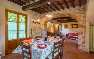 Accommodation:&nbsp;I Pioppi (Cma107) 680.1