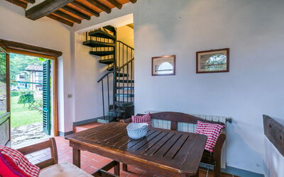 Accommodation:&nbsp;Podere Piastriccio Apt.piccolo 626.5