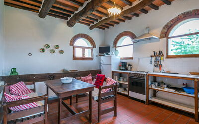 Accommodation:&nbsp;Podere Piastriccio Apt.piccolo 626.5