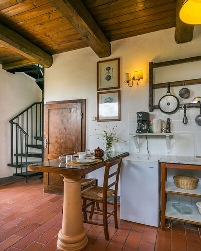 Podere Cima a Zano Apt.fienile Pca107 626.7