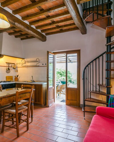 Podere Sondino Apt.i Cinghiali 626.11