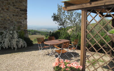 Accommodation:&nbsp;Cellole - Valluccia 615.5