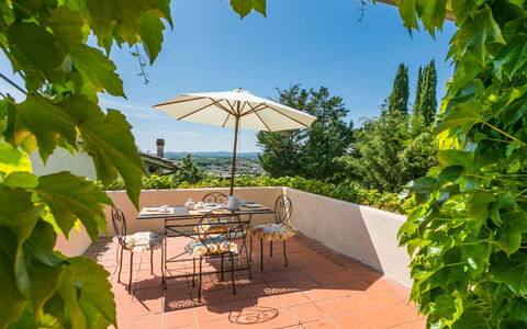 Accommodation:&nbsp;Bardeggiano - Caterina 1 616.5