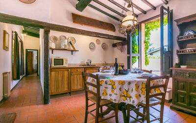 Accommodation:&nbsp;Bardeggiano - Caterina 1 616.5