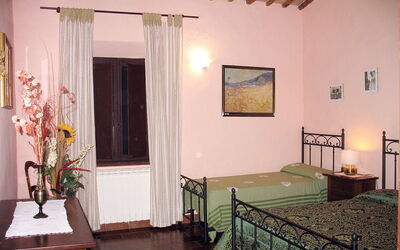 Accommodation:&nbsp;Podere La Morra - Luna (Sov105) 607.5