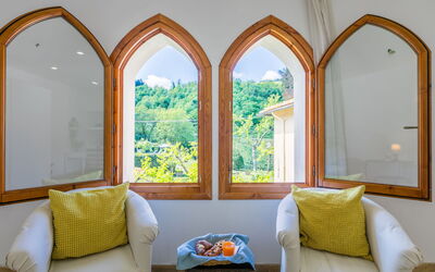 Accommodation:&nbsp;Borgo Castagnoli 612.4