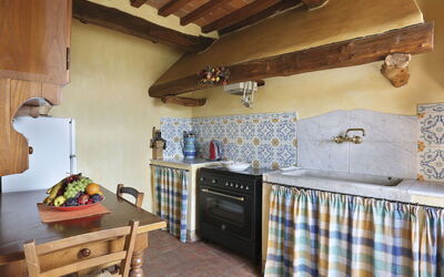 Accommodation:&nbsp;I Limoni (But151) 608.2