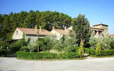 Accommodation:&nbsp;Talpa 626.5