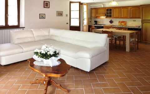 Accommodation:&nbsp;Podere Cafaggiolo 650.2