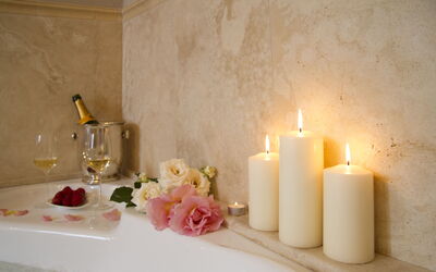 Accommodation:&nbsp;Family Suite Hydro