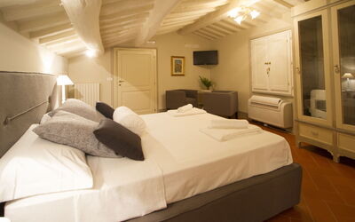 Accommodation:&nbsp;Family Suite Hydro