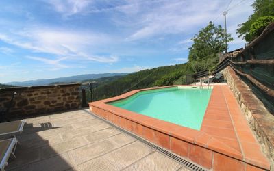 Santa Cristina - Stia, Tuscany, Italy