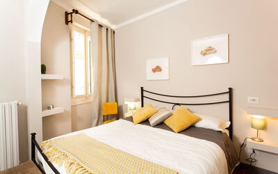Accommodation:&nbsp;Suite Via Boni