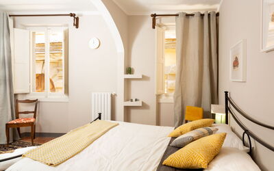 Accommodation:&nbsp;Suite Via Boni