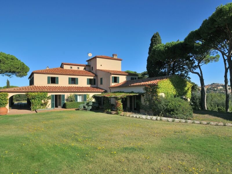 Villa Montepergoli