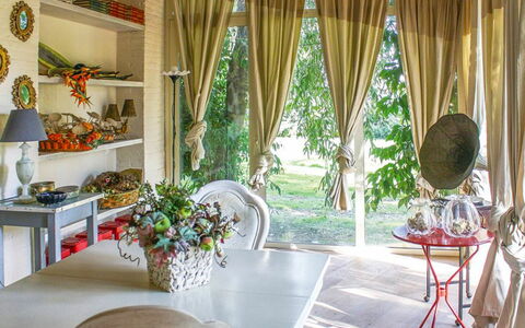 Accommodation:&nbsp;Eleonora 955.4