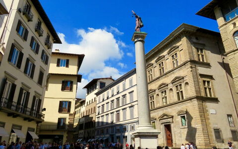 Casa Santa Trinita
