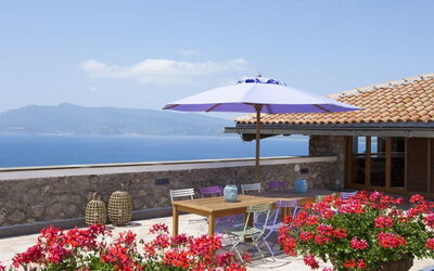 Villa Tra Cielo e Mare