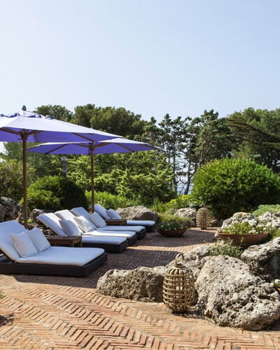 Villa Tra Cielo e Mare