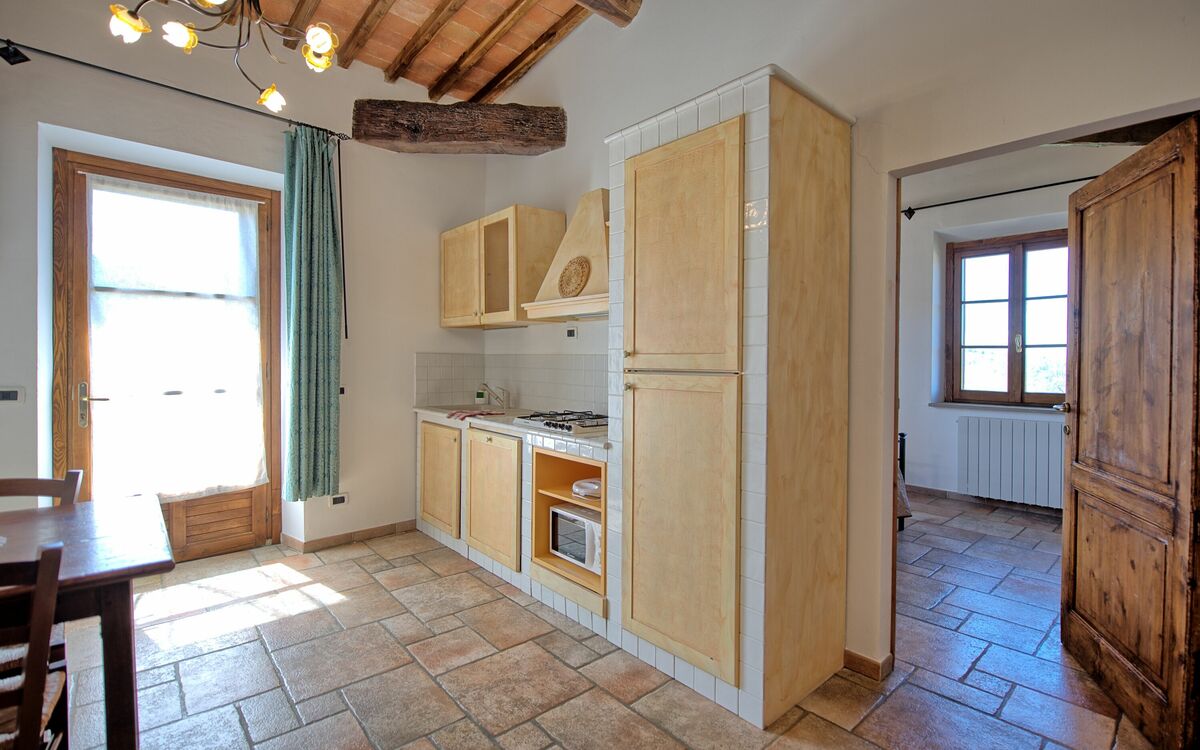 Accommodation:&nbsp;Mulignone 14