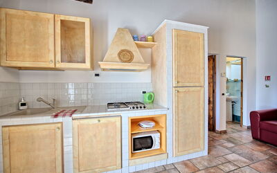 Accommodation:&nbsp;Mulignone 14