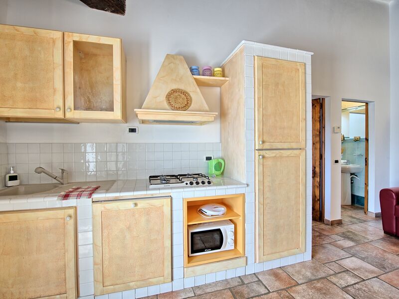 Accommodation:&nbsp;Mulignone 14